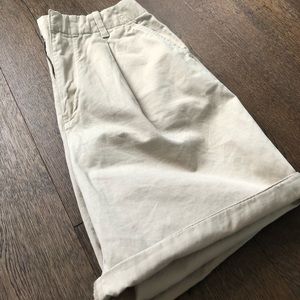 GAP High Rise Vintage Feel Shorts